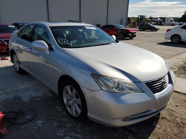 LEXUS ES 350 2007 with VIN JTHBJ46G172114801 - Photo from auction