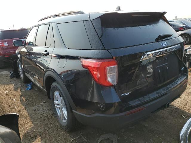Photo 3 from auction – 2022 FORD EXPLORER X with VIN 1FMSK8DH3NGB22234