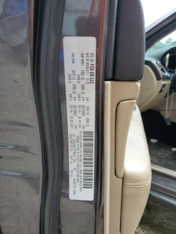 Photo 10 from auction – 2015 JEEP GRAND CHER with VIN 1C4RJFBG1FC778414
