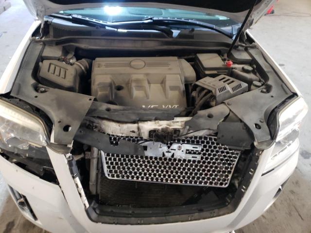 Photo 7 from auction – 2013 GMC TERRAIN SL with VIN 2GKFLXE39D6165219