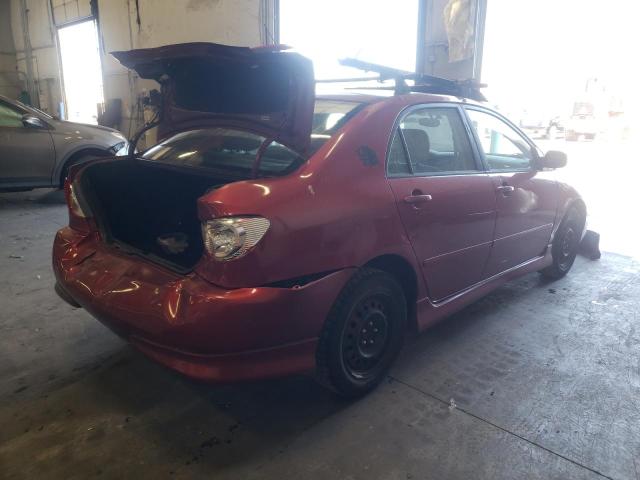 Photo 4 from auction – 2006 TOYOTA COROLLA CE with VIN 1NXBR32E76Z756656