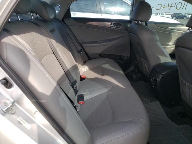 Photo 6 from auction – 2013 HYUNDAI SONATA HYB with VIN KMHEC4A41DA098960