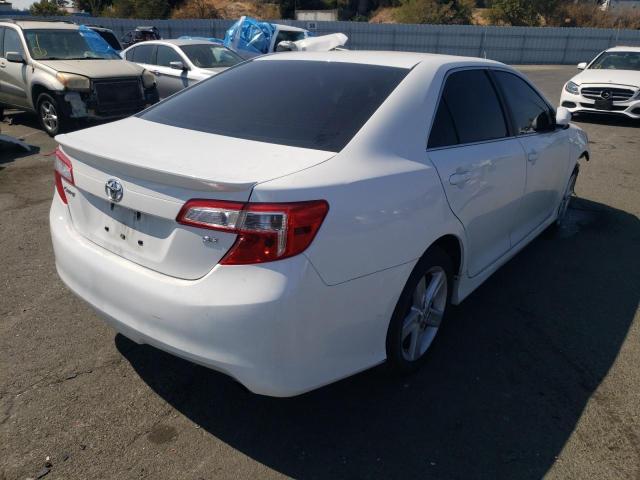 Photo 4 from auction – 2014 TOYOTA CAMRY L with VIN 4T1BF1FK7EU844571