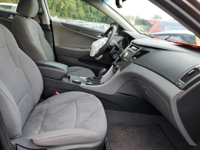 Photo 5 from auction – 2013 HYUNDAI SONATA GLS with VIN 5NPEB4AC0DH661293