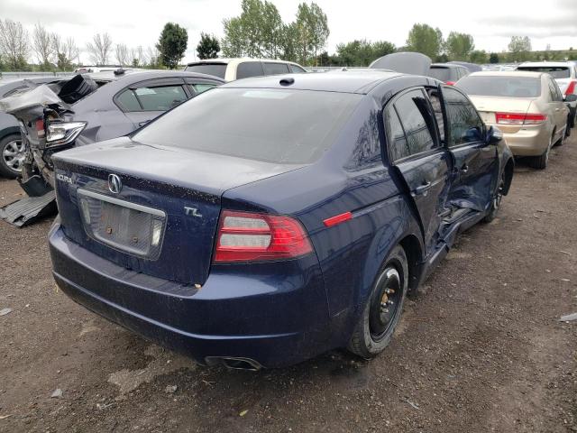 Photo 4 from auction – 2008 ACURA TL with VIN 19UUA66288A802362
