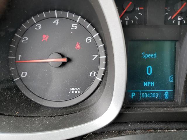 Photo 8 from auction – 2010 CHEVROLET EQUINOX LT with VIN 2CNALPEW9A6368781