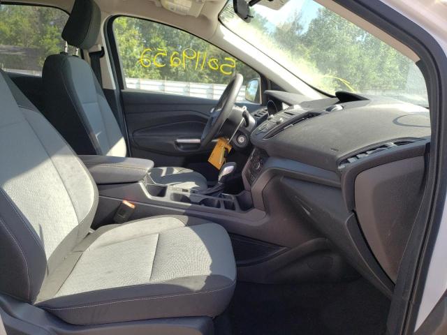 Photo 5 from auction – 2018 FORD ESCAPE SE with VIN 1FMCU9GD1JUD06046