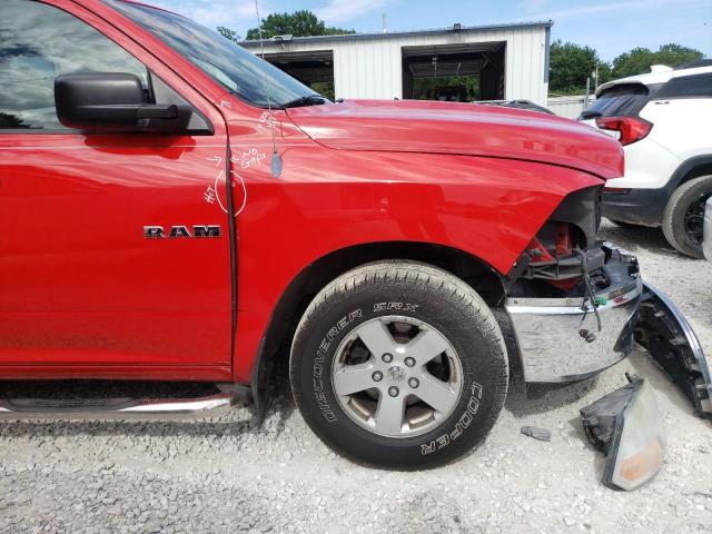 Photo 9 from auction – 2010 DODGE RAM 1500 with VIN 1D7RB1CPXAS189297