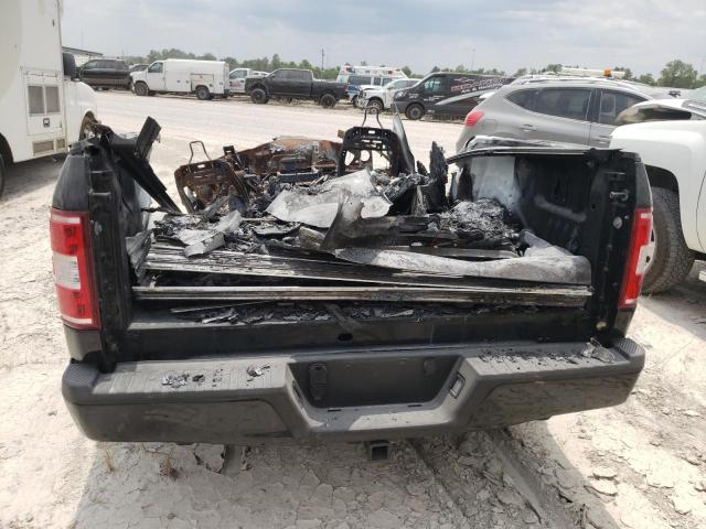 Photo 10 from auction – 2020 FORD F150 with VIN 1FTMF1E56LKD16845
