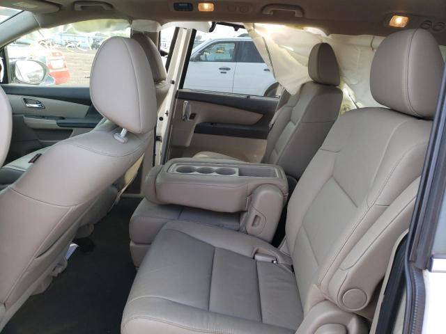 Photo 6 from auction – 2016 HONDA ODYSSEY EX with VIN 5FNRL5H65GB001810