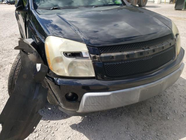 Photo 10 from auction – 2005 CHEVROLET EQUINOX LT with VIN 2CNDL73F656070856