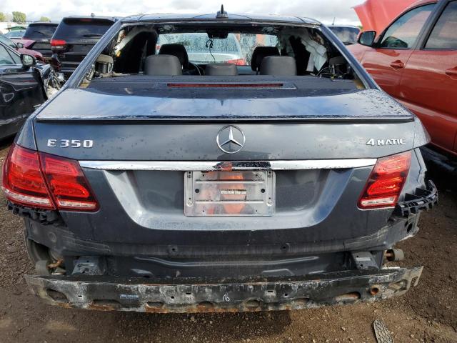 Photo 9 from auction – 2014 MERCEDES-BENZ E 350 4MAT with VIN WDDHF8JB7EA884980
