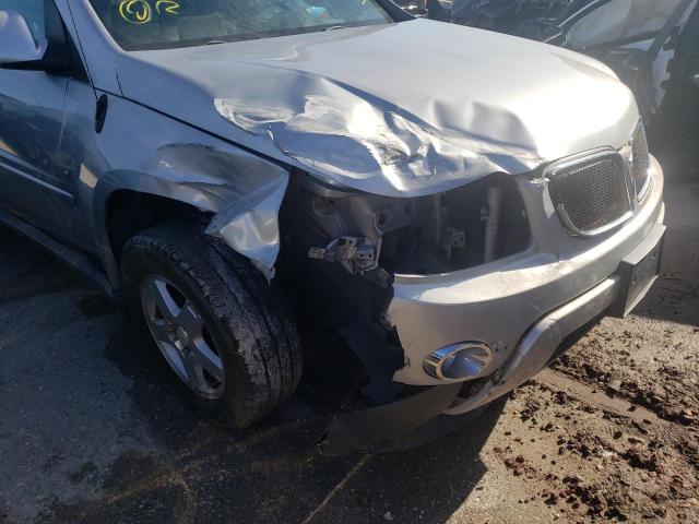 Photo 9 from auction – 2006 PONTIAC TORRENT with VIN 2CKDL63F766065268