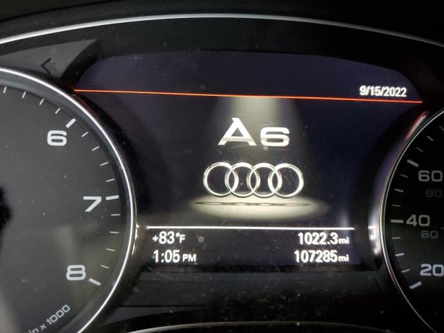 Photo 8 from auction – 2013 AUDI A6 PREMIUM with VIN WAUGGAFC5DN101414