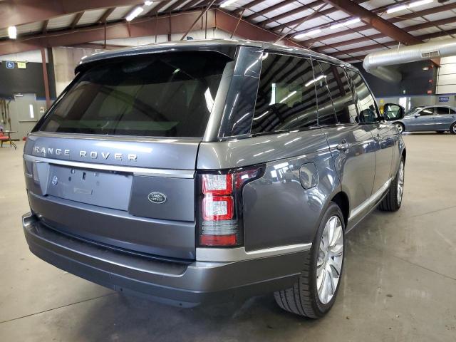 Photo 4 from auction – 2016 LAND ROVER RANGE ROVE with VIN SALGS2EF8GA258958