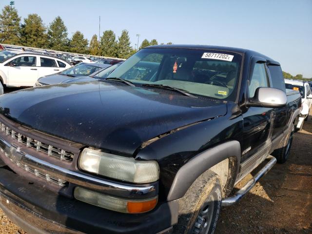Photo 2 from auction – 2000 CHEVROLET SILVERADO with VIN 2GCEK19T1Y1148614