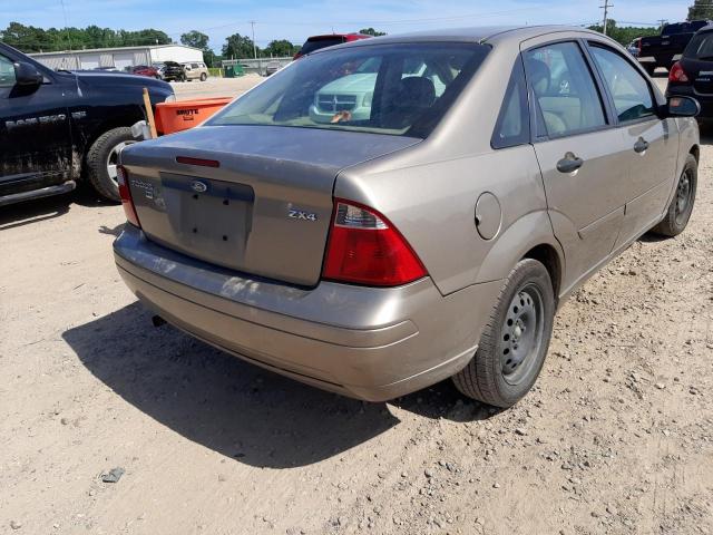 Photo 4 from auction – 2005 FORD FOCUS ZX4 with VIN 1FAFP34N65W226793