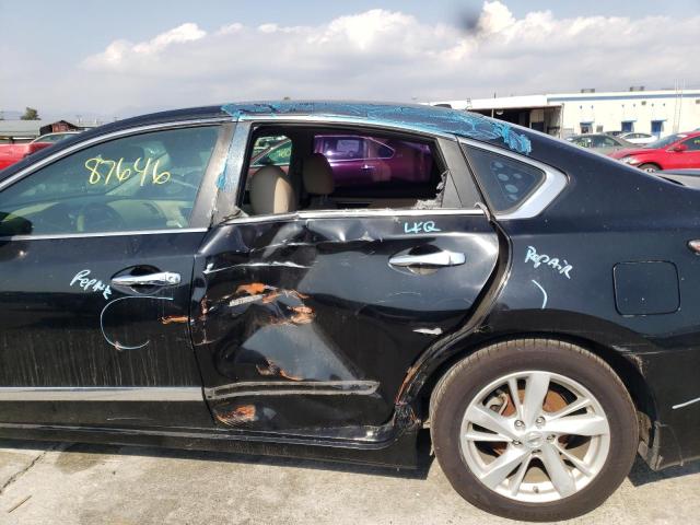 Photo 9 from auction – 2015 NISSAN ALTIMA 2.5 with VIN 1N4AL3AP4FC250055