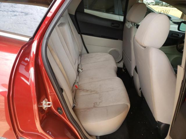Photo 6 from auction – 2008 MAZDA CX-7 with VIN JM3ER293280186616