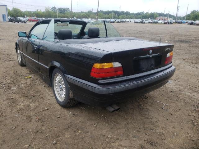 Photo 3 from auction – 1994 BMW 325 IC AUT with VIN WBABJ6328RJD33656