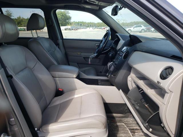 Photo 5 from auction – 2014 HONDA PILOT EXLN with VIN 5FNYF4H7XEB015804