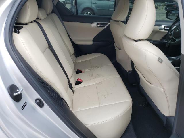 Photo 6 from auction – 2011 LEXUS CT 200 with VIN JTHKD5BH7B2029529