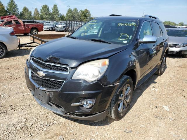 Photo 2 from auction – 2011 CHEVROLET EQUINOX LT with VIN 2CNALPEC0B6477136