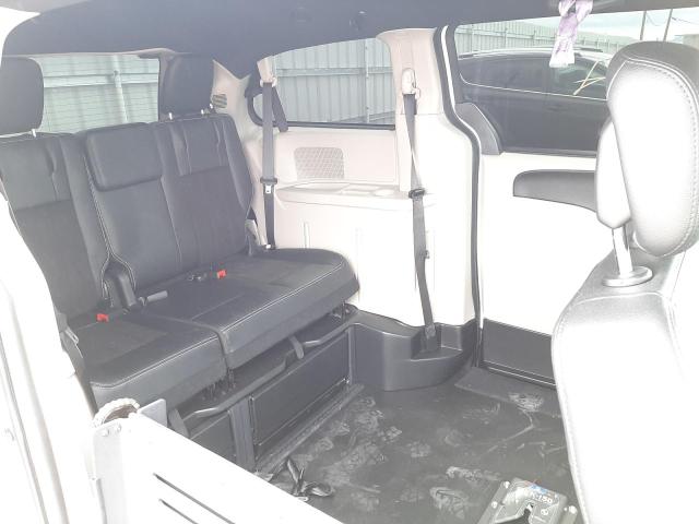 Photo 6 from auction – 2020 DODGE GRAND CARA with VIN 2C7WDGCG9LR167759