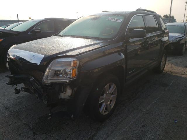 Photo 2 from auction – 2013 GMC TERRAIN with VIN 2GKALSEK2D6289885