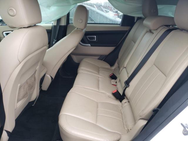 Photo 6 from auction – 2016 LAND ROVER DISCOVERY with VIN SALCR2BGXGH595890