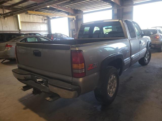 Photo 4 from auction – 1999 CHEVROLET SILVERADO with VIN 1GCEK19TXXE227180
