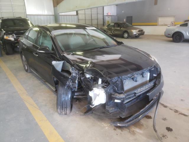 Photo 9 from auction – 2016 HYUNDAI SONATA with VIN 5NPE34AFXGH313903