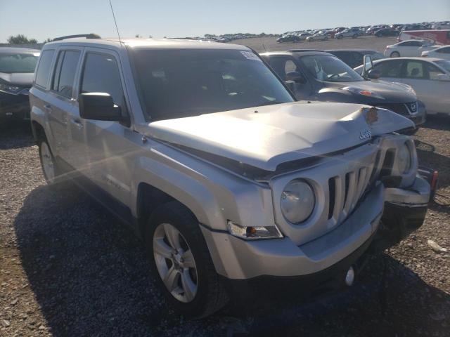Photo 1 from auction – 2013 JEEP PATRIOT LA with VIN 1C4NJPFA0DD260389
