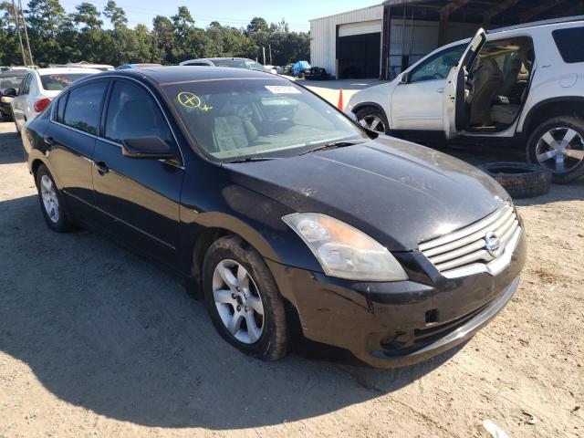 NISSAN ALTIMA 2.5 2009 with VIN 1N4AL21E79N497331 - Photo from auction