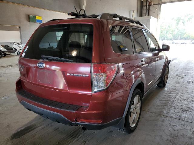 Photo 4 from auction – 2009 SUBARU FORESTER 2 with VIN JF2SH63689H723390