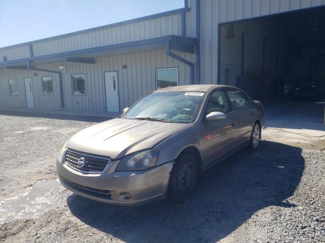 Photo 2 from auction – 2005 NISSAN ALTIMA S with VIN 1N4AL11E15C327658
