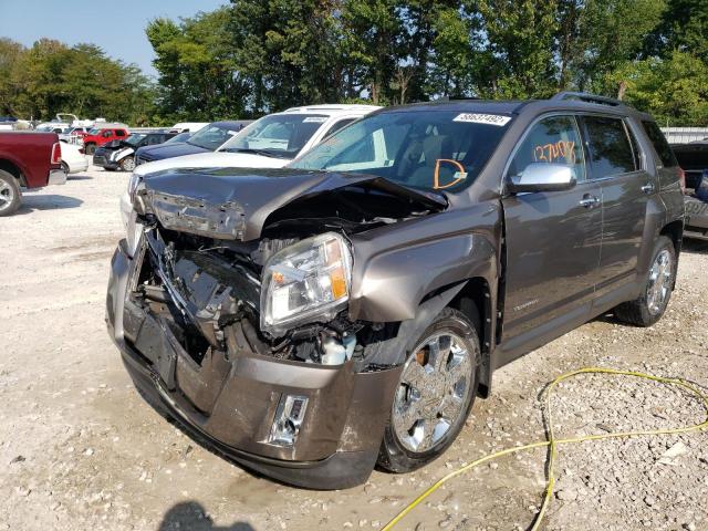 Photo 2 from auction – 2011 GMC TERRAIN SL with VIN 2CTFLXE59B6325467