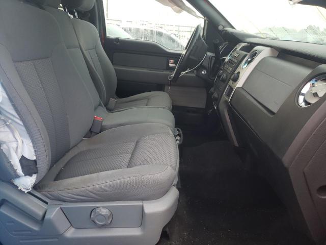 Photo 5 from auction – 2014 FORD F150 SUPER with VIN 1FTFW1CF0EFB48295