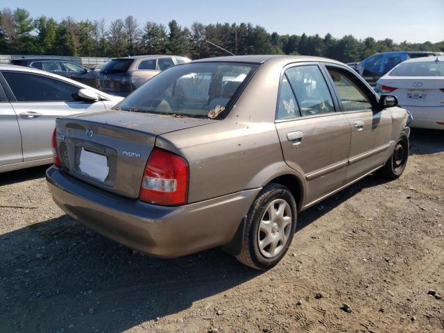 Photo 4 from auction – 1999 MAZDA PROTEGE DX with VIN JM1BJ2224X0194011