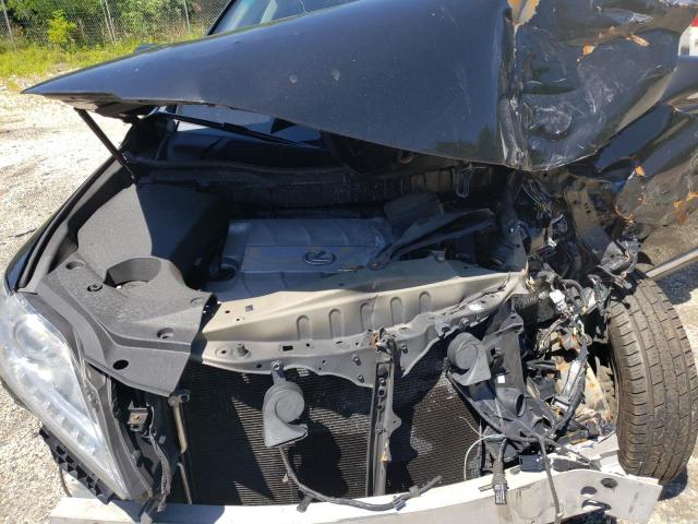 Photo 7 from auction – 2015 LEXUS RX 350 with VIN 2T2BK1BA1FC274557