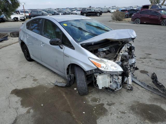 صورة رقم 1 من المزاد - 2014 TOYOTA PRIUS مع VIN JTDKN3DU3E0359634