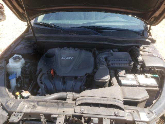 Photo 7 from auction – 2014 KIA OPTIMA EX with VIN 5XXGN4A72EG340629