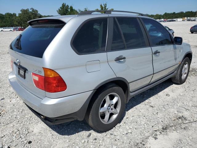 Photo 4 from auction – 2001 BMW X5 3.0I with VIN WBAFA53511LP20416