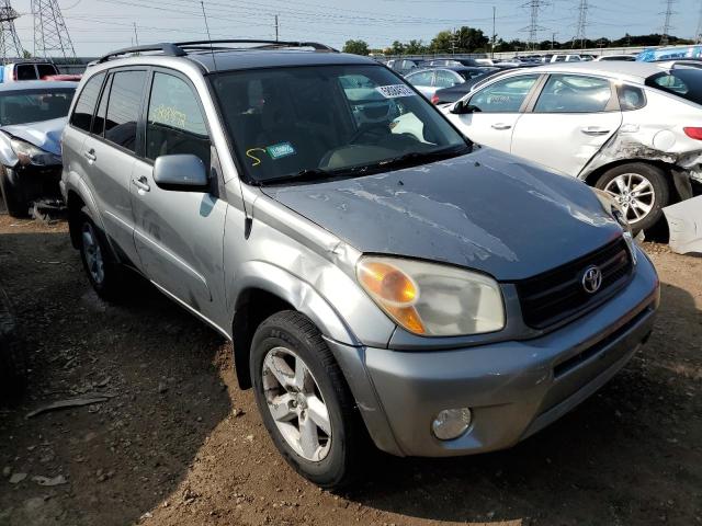 TOYOTA RAV4 2004 con VIN JTEHD20V740035585 - Foto de la subasta