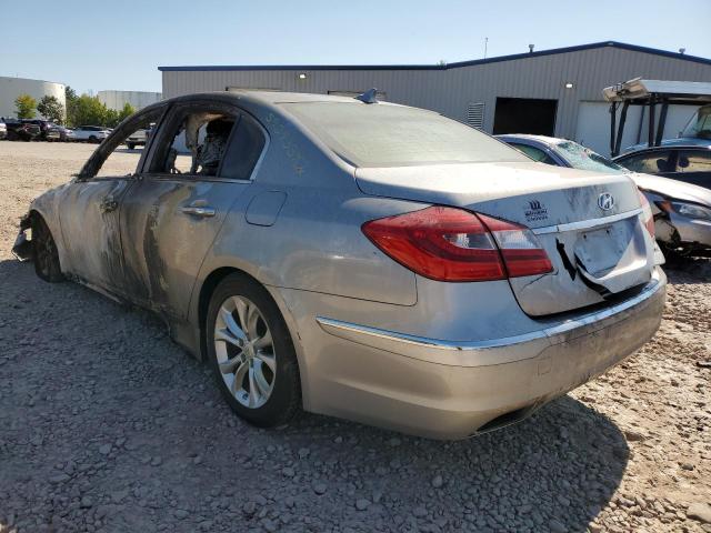 Photo 3 from auction – 2013 HYUNDAI GENESIS 3. with VIN KMHGC4DDXDU241522