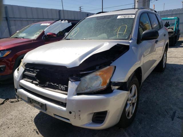 Photo 2 from auction – 2011 TOYOTA RAV4 with VIN 2T3ZK4DV5BW011816