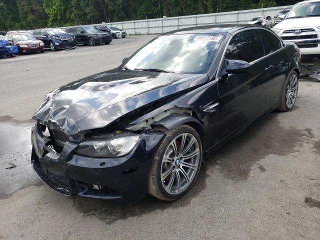 Photo 2 from auction – 2013 BMW M3 with VIN WBSDX9C58DE786057