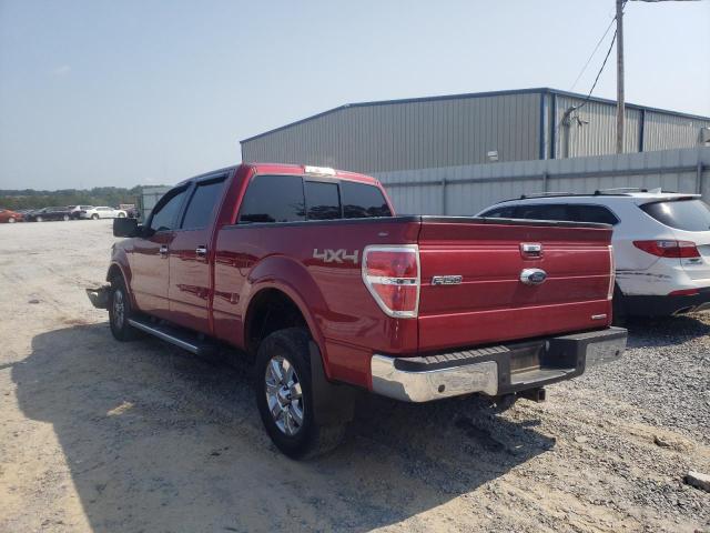 Photo 3 from auction – 2013 FORD F150 SUPER with VIN 1FTFW1EF1DKF57165