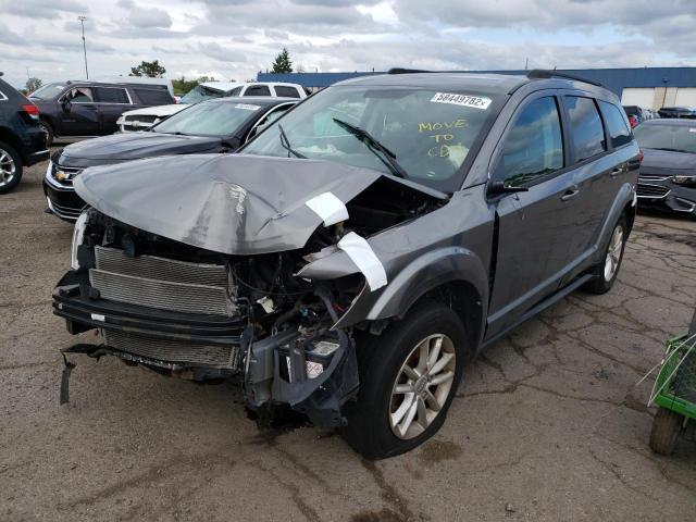 Photo 2 from auction – 2013 DODGE JOURNEY SX with VIN 3C4PDCBG5DT532710