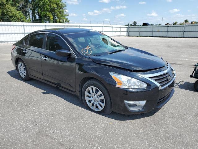 NISSAN ALTIMA 2.5 2013 with VIN 1N4AL3AP9DC293156 - Photo from auction